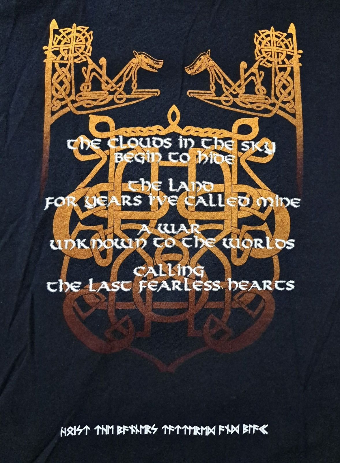Band Tees × Vintage NOTHGARD x T-Shirt Size US M / EU 48-50 / 2 - 4 Thumbnail