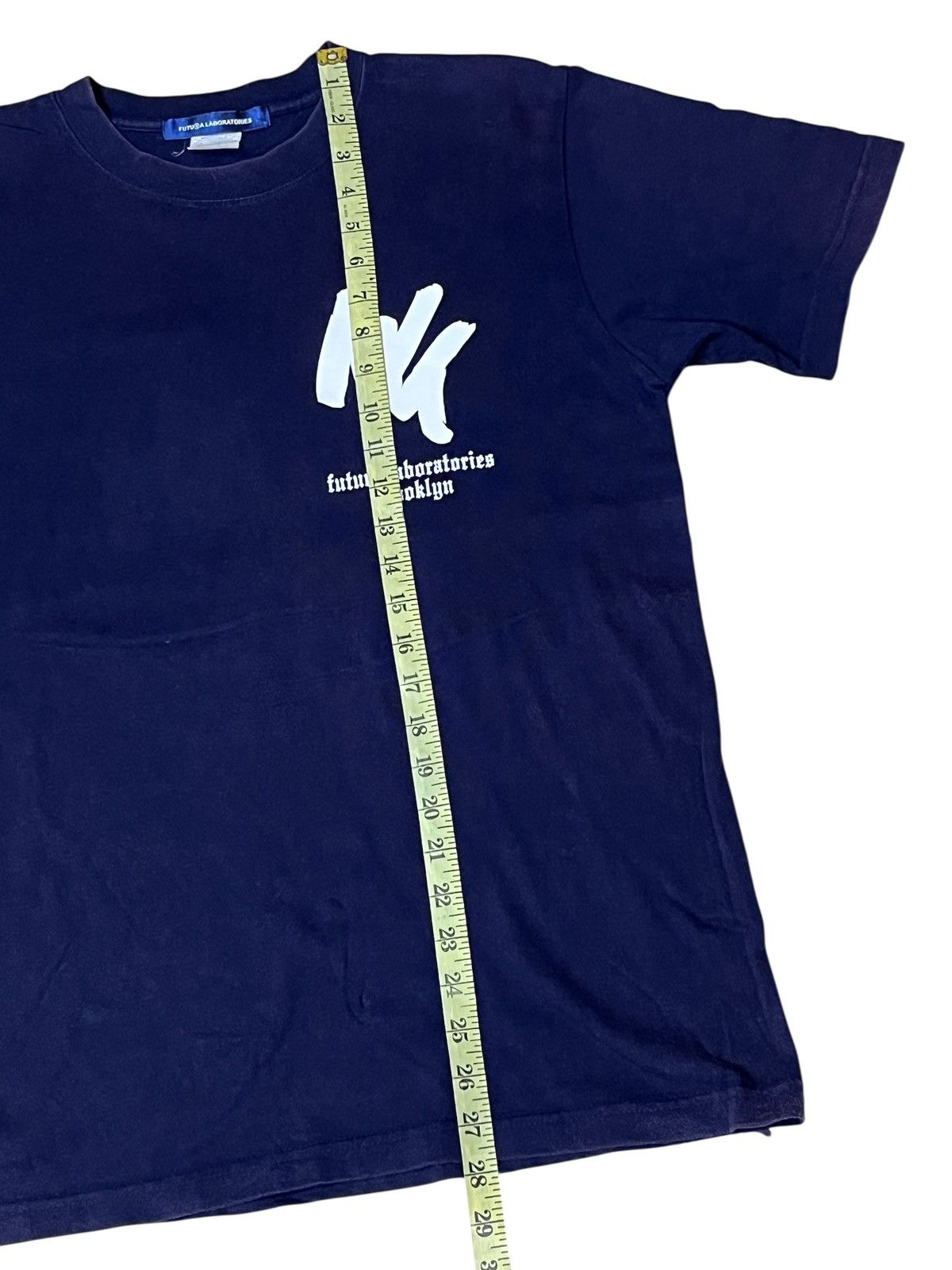 Futura Archive Vintage FUTURA LABORATORIES BROOKLYN 98 tee shirts Size US M / EU 48-50 / 2 - 11 Thumbnail