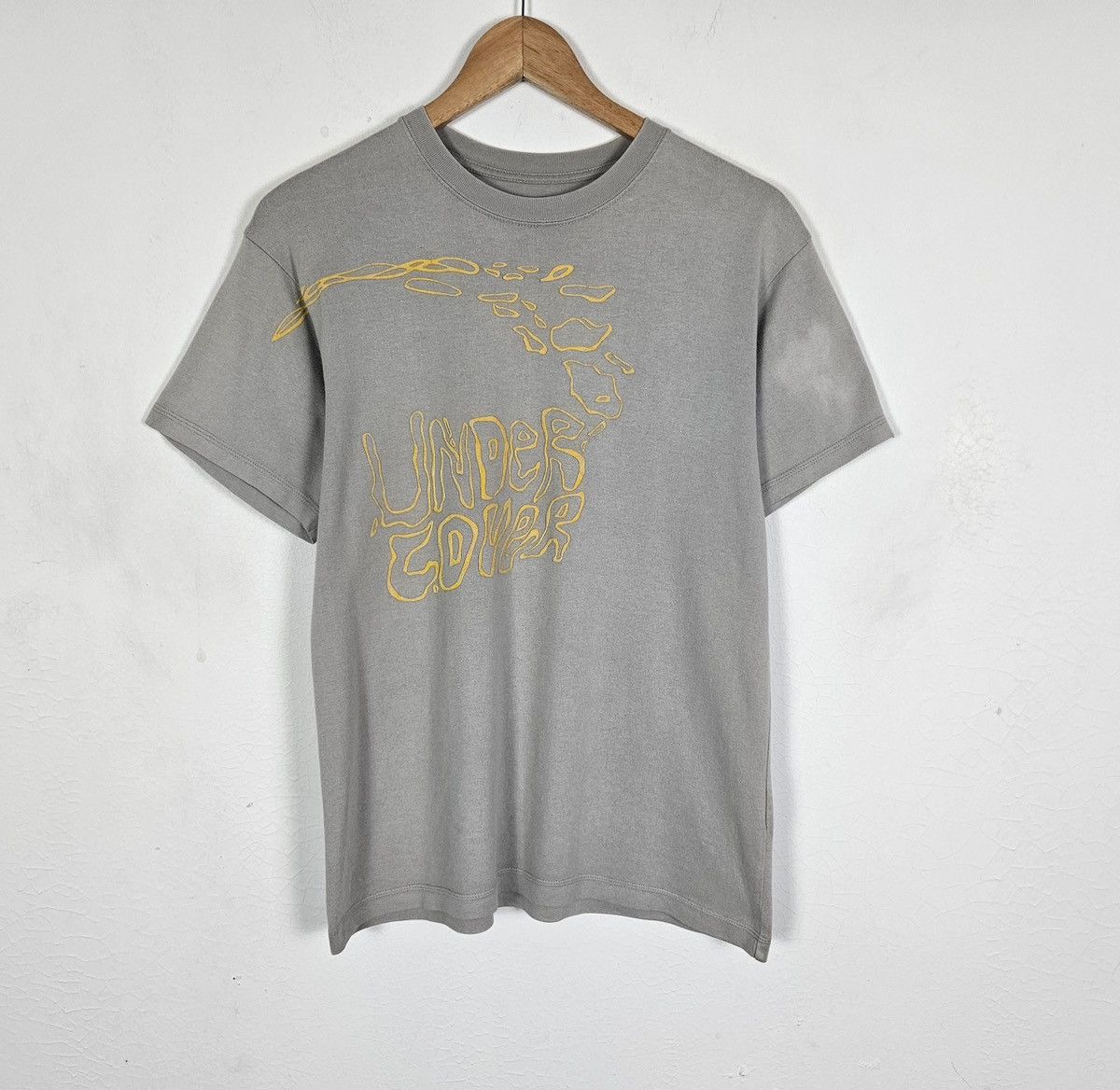 Undercover Undercover Spring/Summer 2002 The Illusion of Haze shirt Size US M / EU 48-50 / 2 - 2 Thumbnail