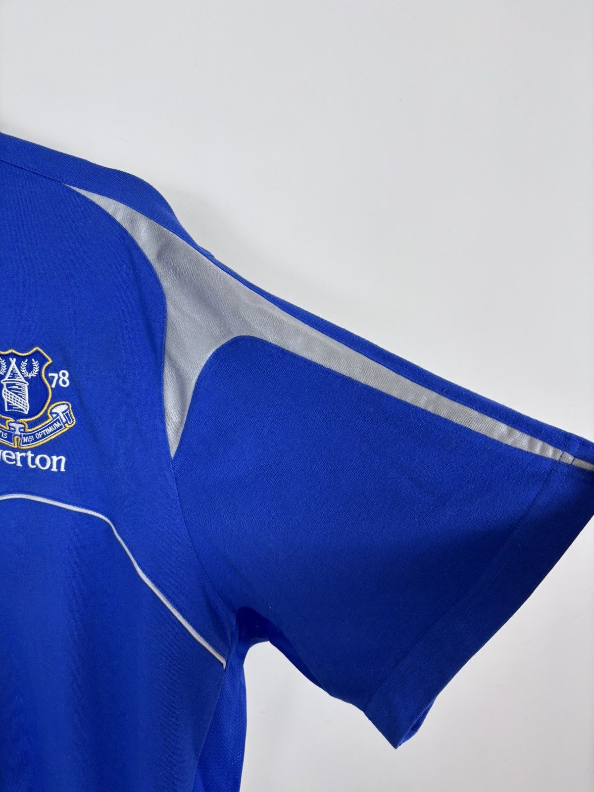Le Coq Sportif Le Coq Sportif Everton 2009/2010 Polo Shirt Jersey Shirt Size US XXL / EU 58 / 5 - 12 Thumbnail