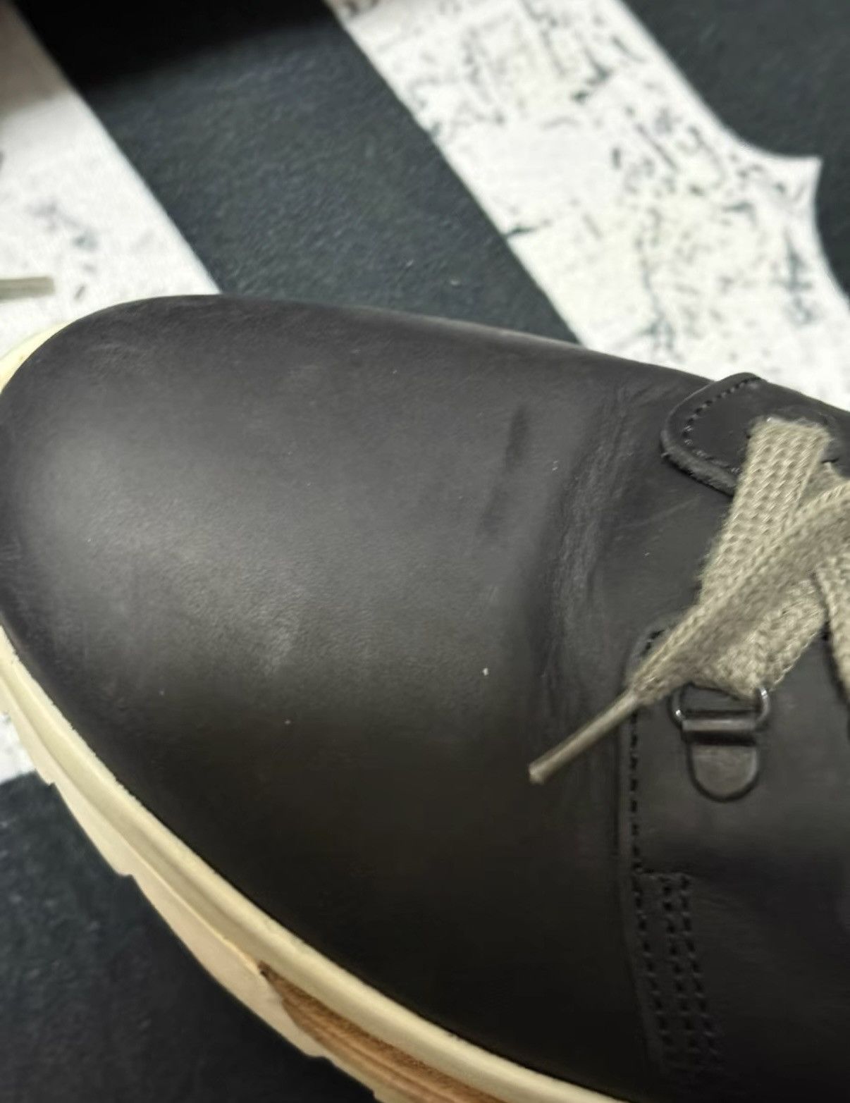 Rick Owens Rick Owens 18SS x Hood Rubber Company High-Top Boots Size US 10 / EU 43 - 6 Thumbnail