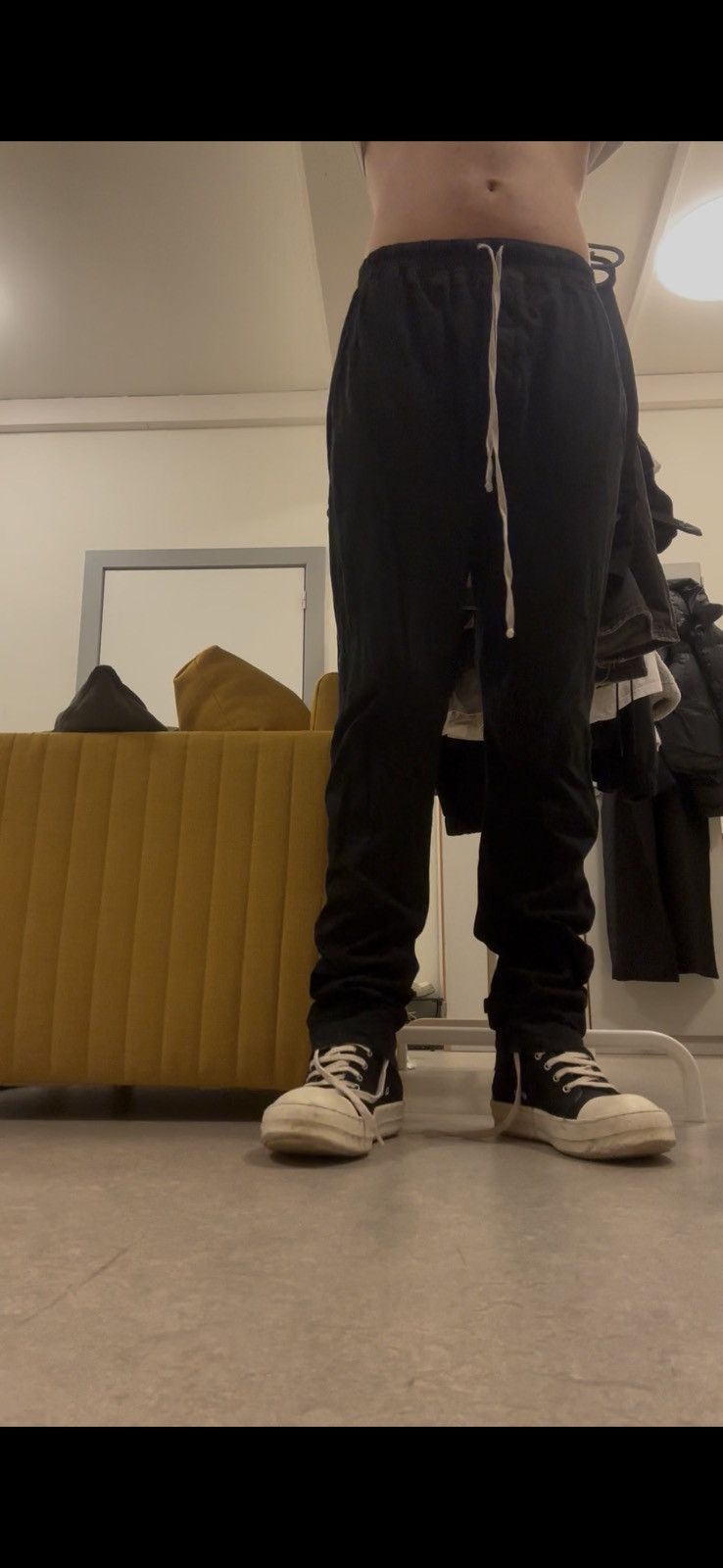 Rick Owens Drkshdw Rick Owens Berlin Pants Size US 29 - 8 Thumbnail