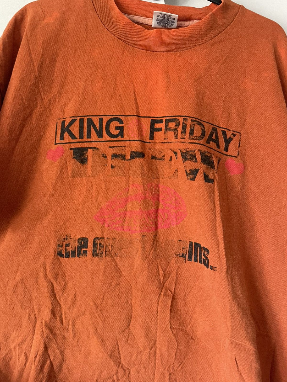 Other [RARE] Vintage 90s Murina Screen Print Tee Size US XL / EU 56 / 4 - 2 Thumbnail