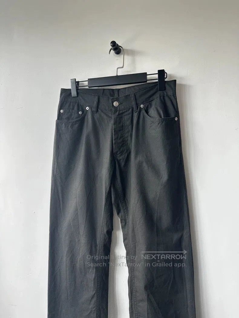 Helmut Lang Helmut lang 1998 black pants. Size US 32 / EU 48 - 2 Thumbnail
