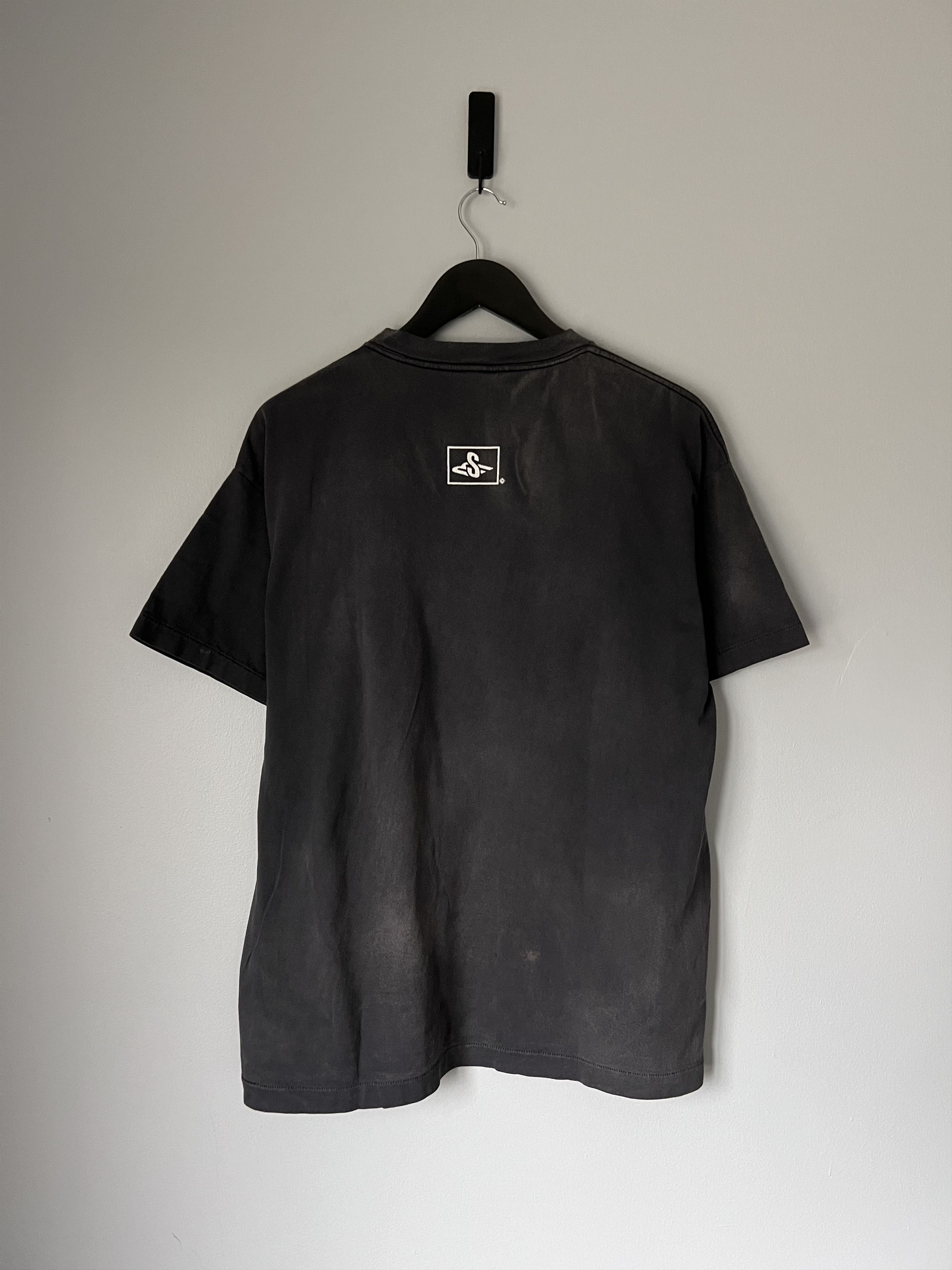 Saint Michael Saint Michael SM6 Playstation 2 Tee in Black