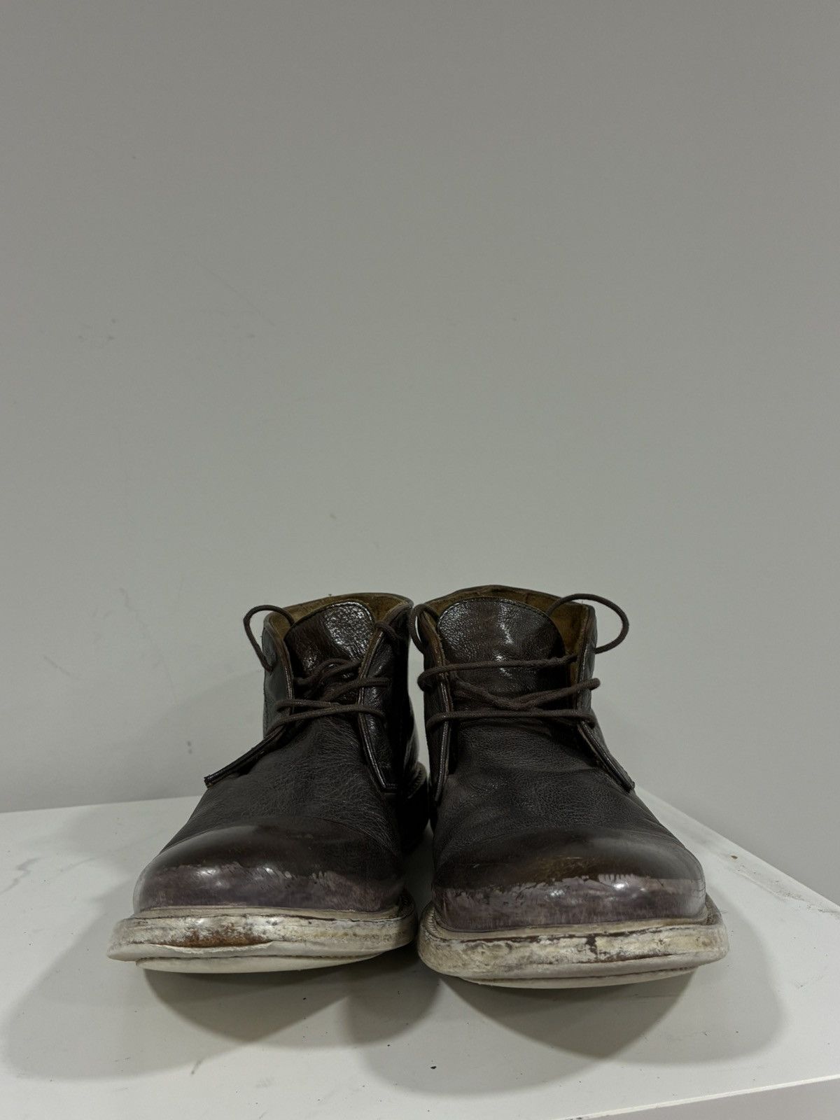 John Varvatos College Chukka Boot Size US 9 EU 42 Size US 9 / EU 42 - 5 Thumbnail