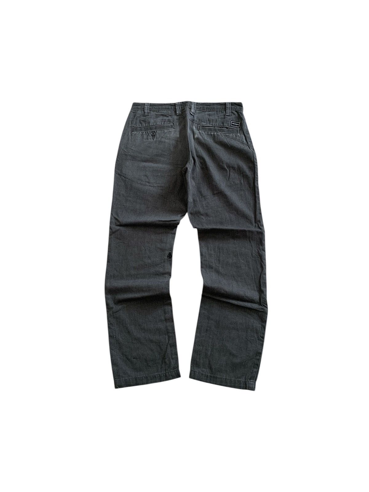 Volcom Volcom Twill Frickin Modern Chino Pants Size US 29 - 1 Thumbnail