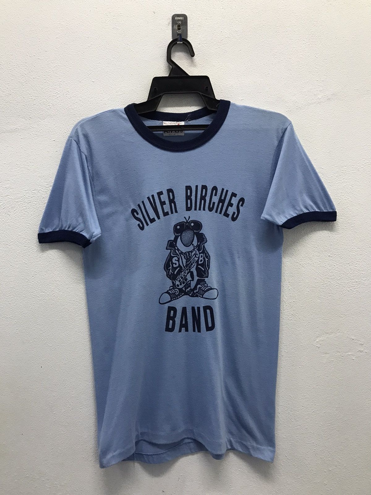 Band Tees Vintage Silver Birches Band Made In Canada Shirt Size US M / EU 48-50 / 2 - 1 Thumbnail
