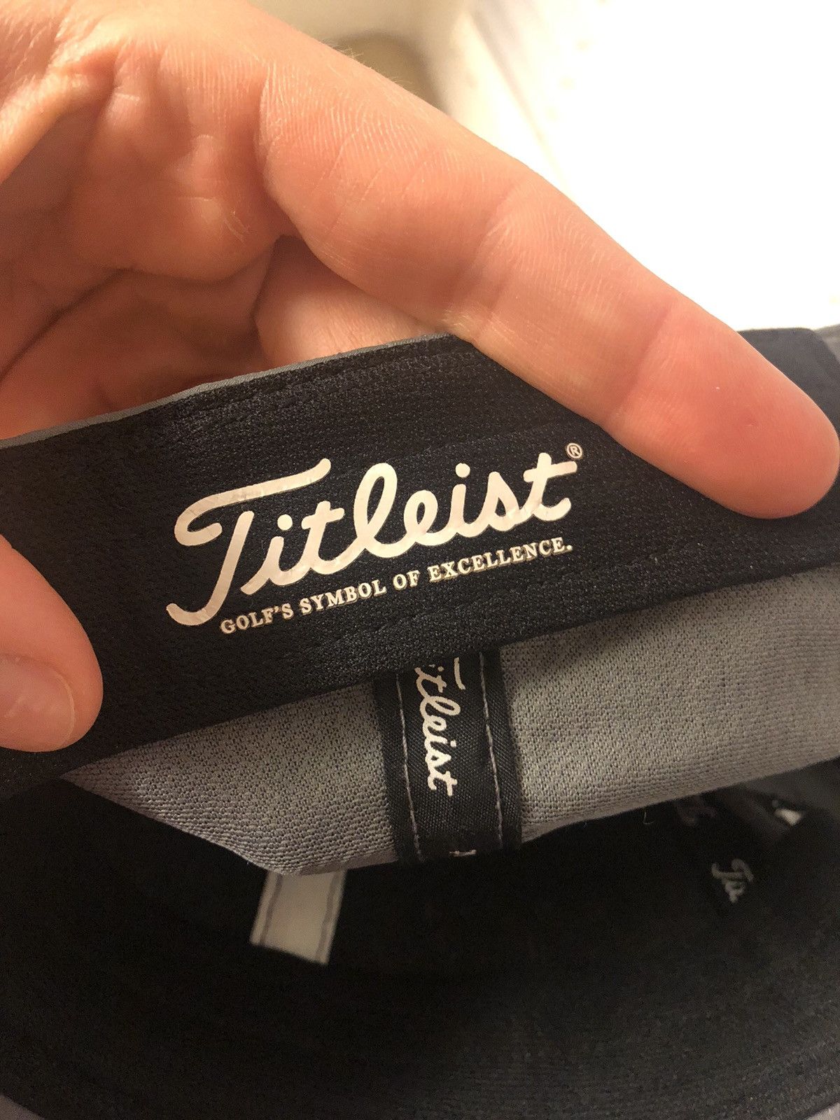 Titleist TITLEST FOOTJOY GOLF NEW ERA CZECH CAP HAT Size ONE SIZE - 5 Thumbnail
