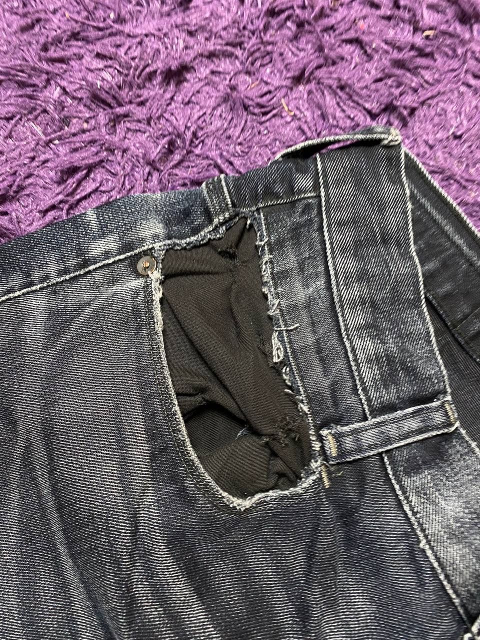 Other Vintage Y2K G-star Baggy pants Size US 32 / EU 48 - 14 Thumbnail