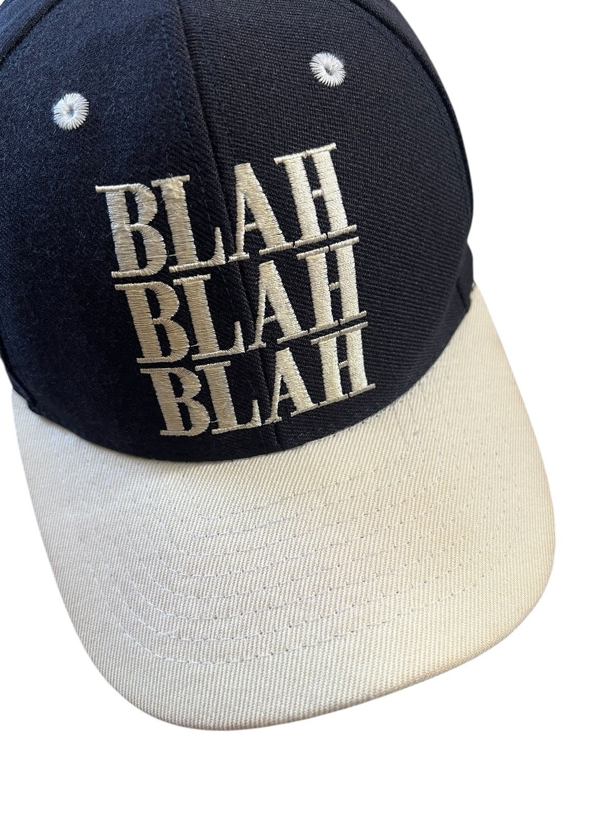 Kendrick Lamar Vintage 90s Hypnotic Hats Kendrick Lamar Size ONE SIZE - 8 Thumbnail