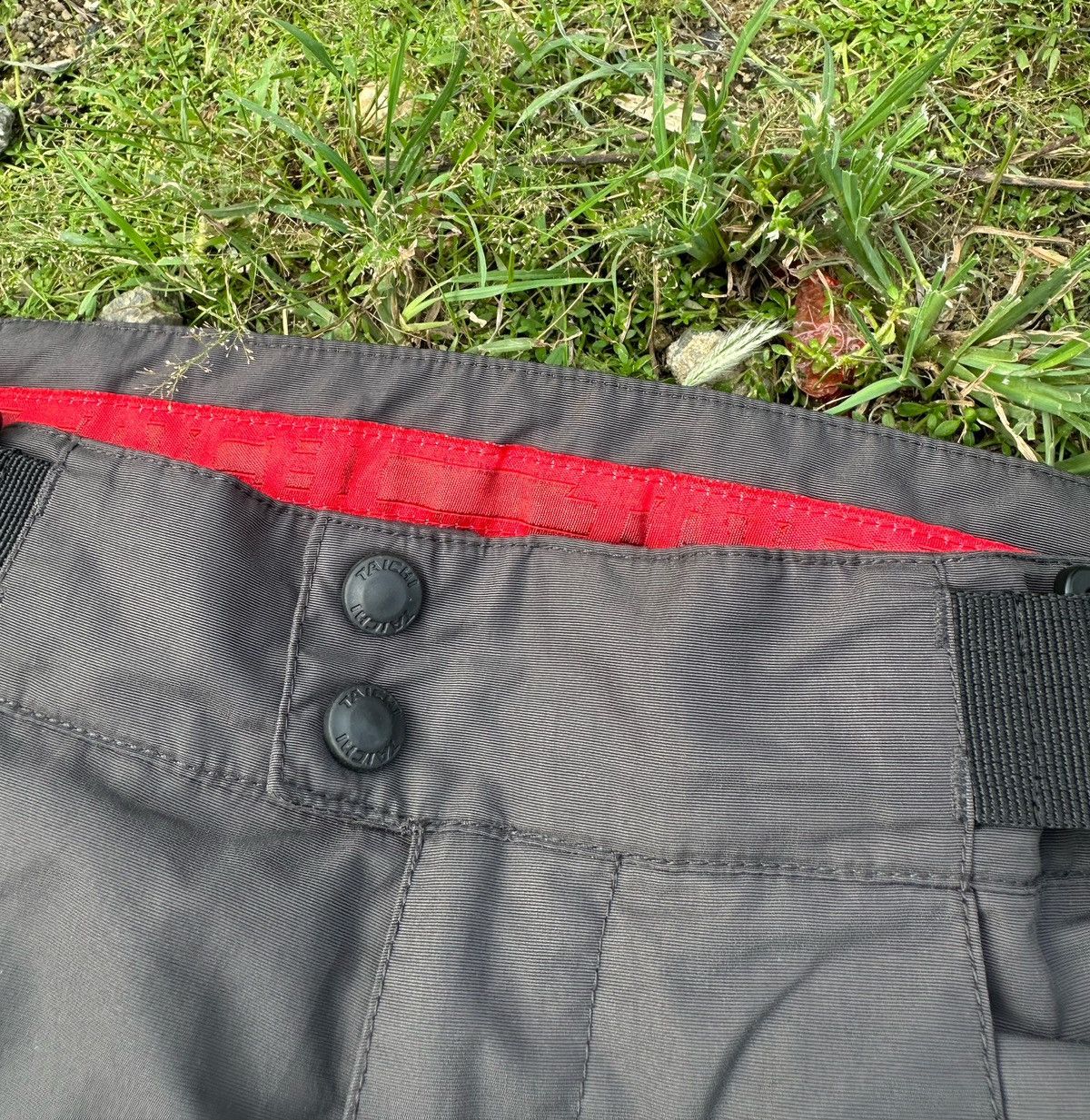 Japanese Brand Taichi racing pants Size US 32 / EU 48 - 2 Thumbnail