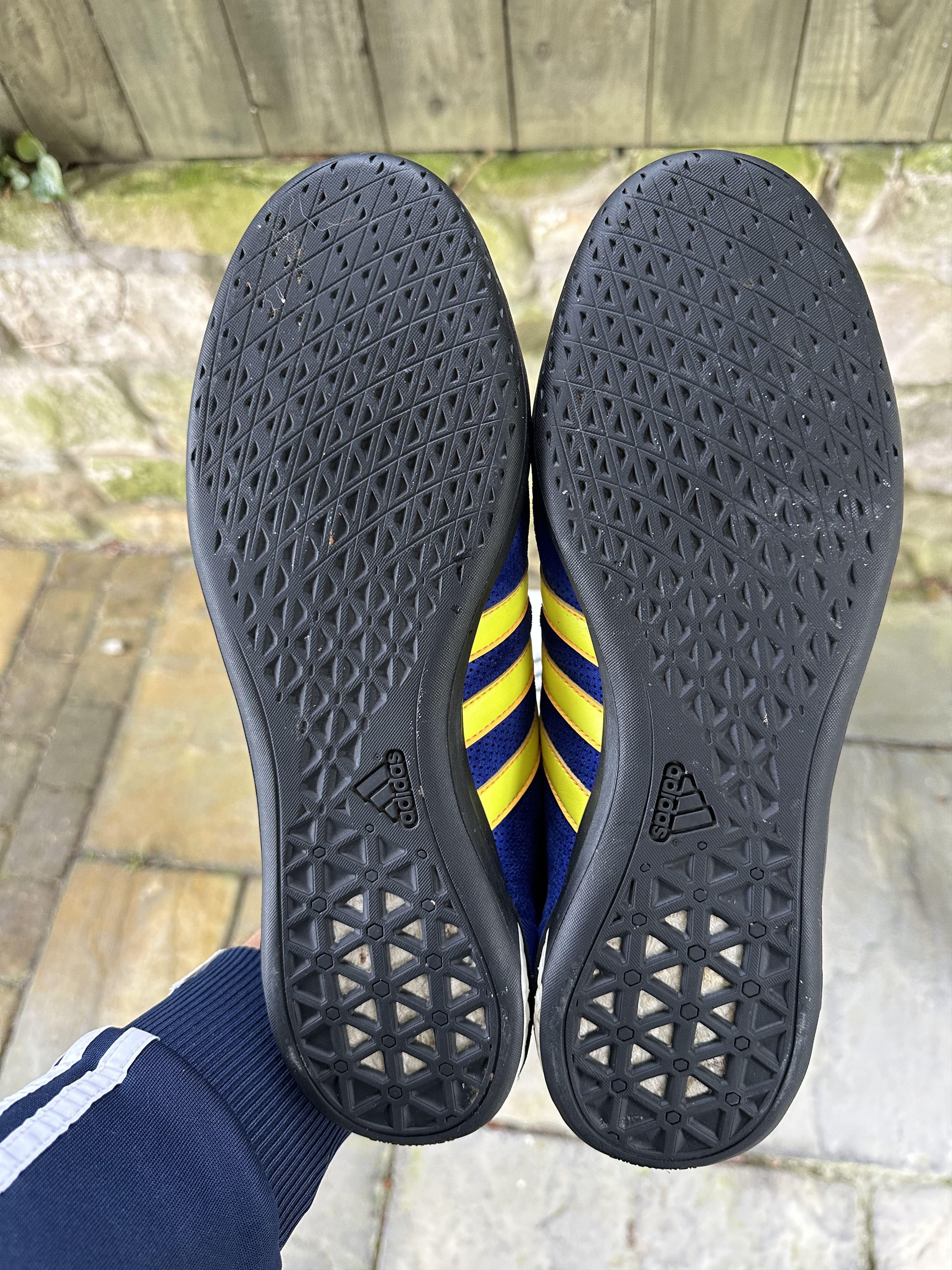 Adidas × Palace adidas x Palace Indoor Size US 10.5 / EU 43-44 - 5 Thumbnail