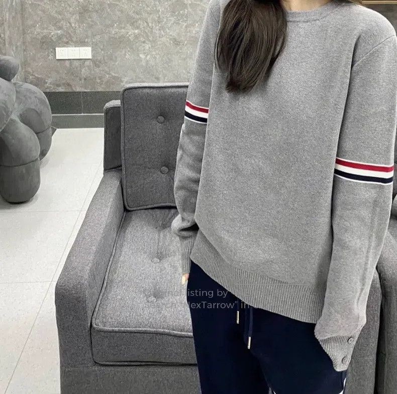 Thom Browne Thom Browne Autumn/Winter sweaters Size US M / EU 48-50 / 2 - 4 Thumbnail