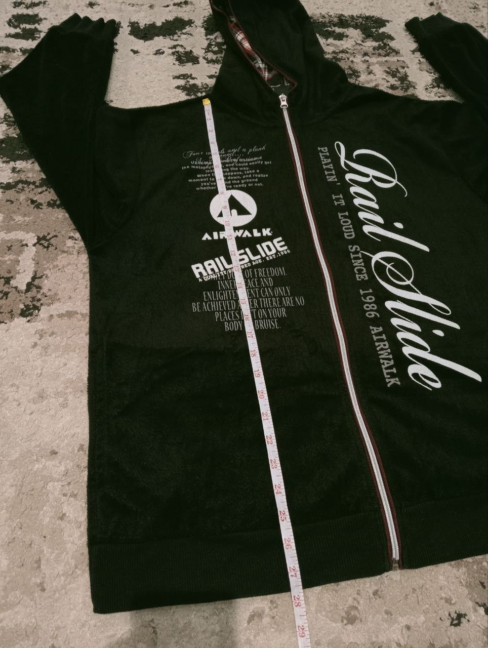 Airwalk AIRWALK FLEECE HOODIE Size US XL / EU 56 / 4 - 11 Thumbnail
