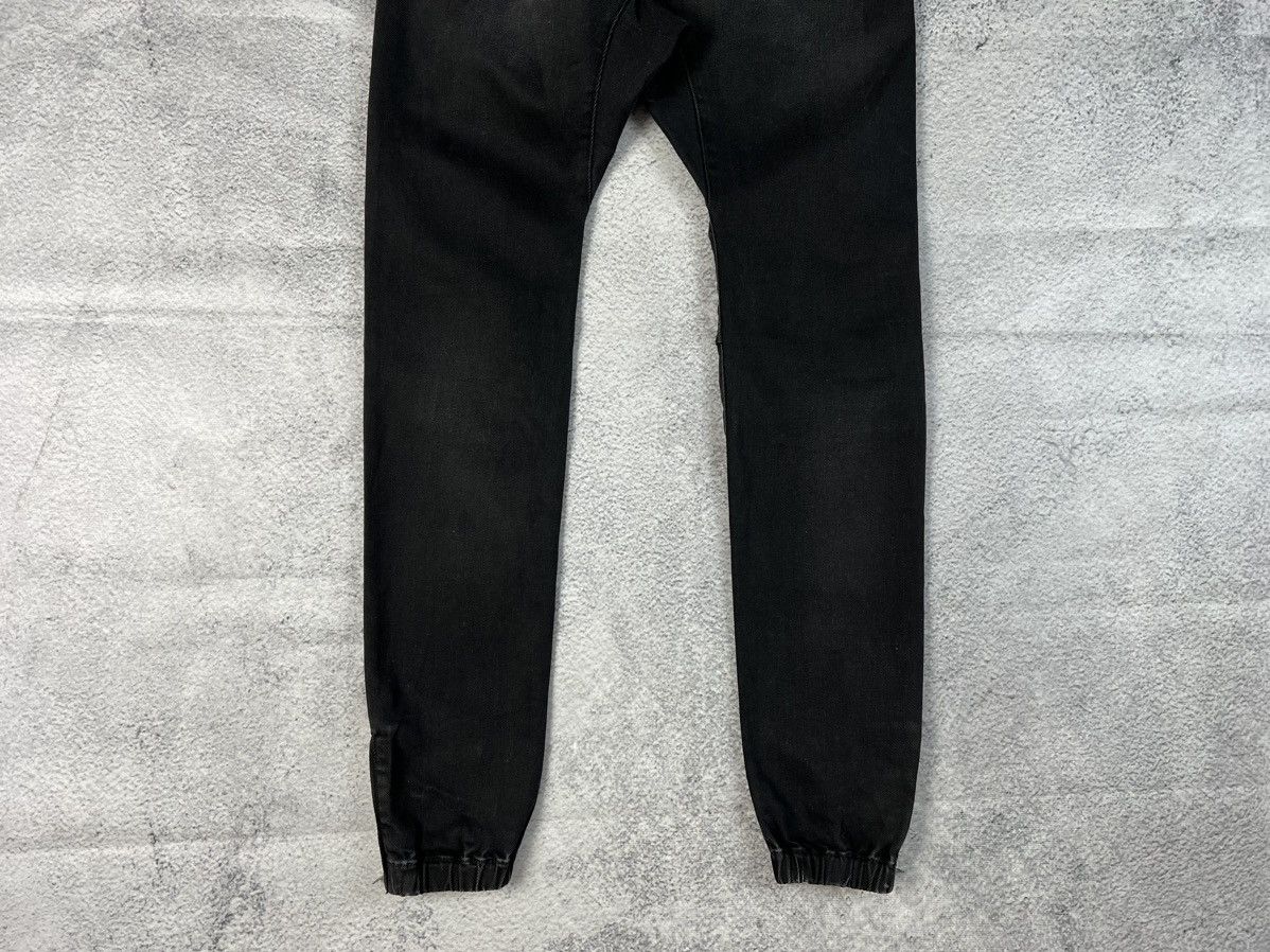 R13 R13 Cooper Tapered Drop Jeans, made in Italy Size US 31 - 6 Thumbnail