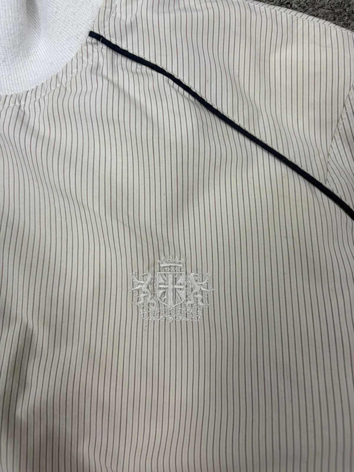Ben Sherman Ben Sherman Bomber Jacket Striped size L Size US L / EU 52-54 / 3 - 5 Thumbnail