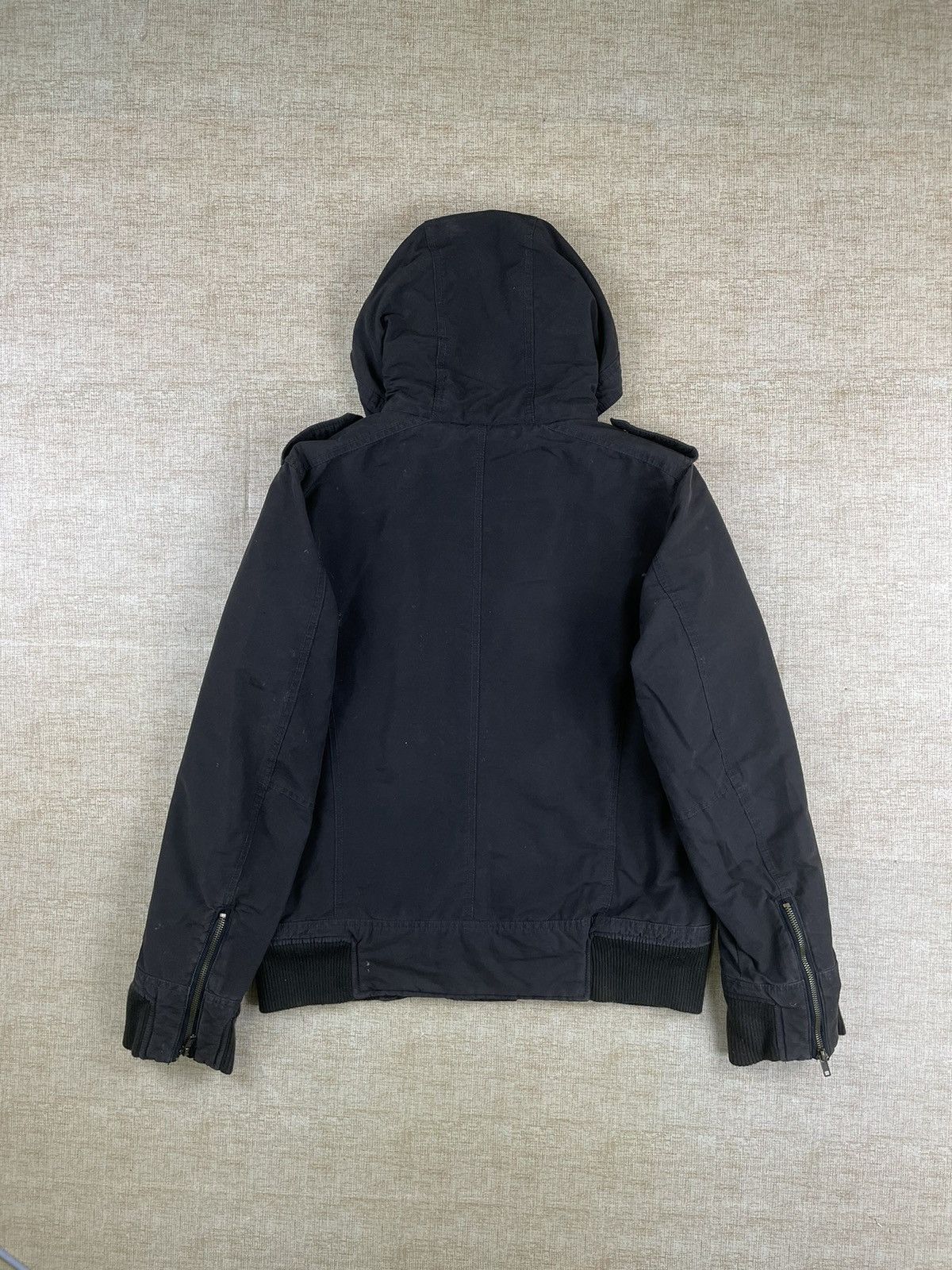 Dickies × Vintage Vintage Dickies Japanese Brand Hoodie Jacket Size US M / EU 48-50 / 2 - 4 Thumbnail