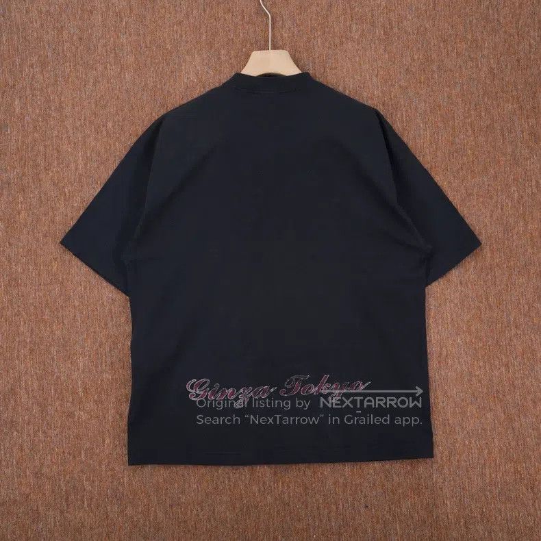 Balenciaga Balenciaga Ginza Limited Edition Washed Distressed Short S Size US S / EU 44-46 / 1 - 2 Thumbnail