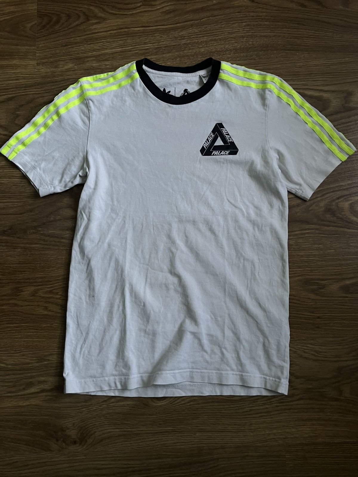Adidas × Palace Adidas x Palce t-shirt Size US S / EU 44-46 / 1 - 8 Thumbnail