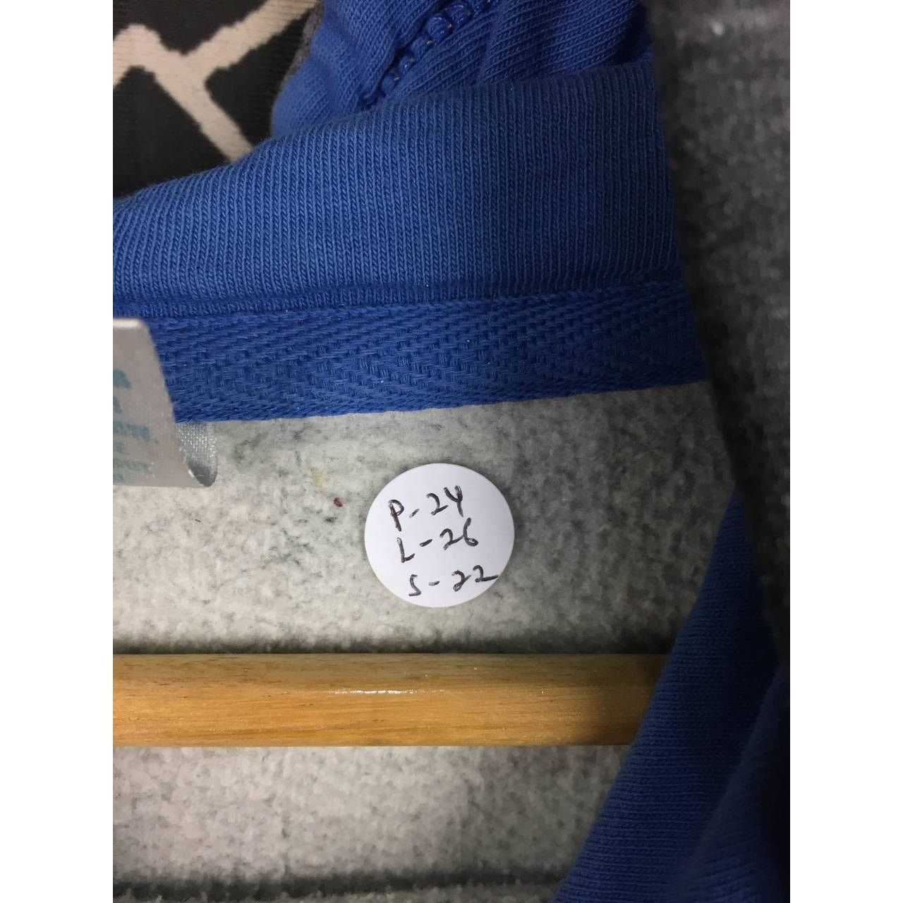 Vintage Vtg UCLA Bruins Big Logo University Of California Hoodie Size US L / EU 52-54 / 3 - 18 Thumbnail