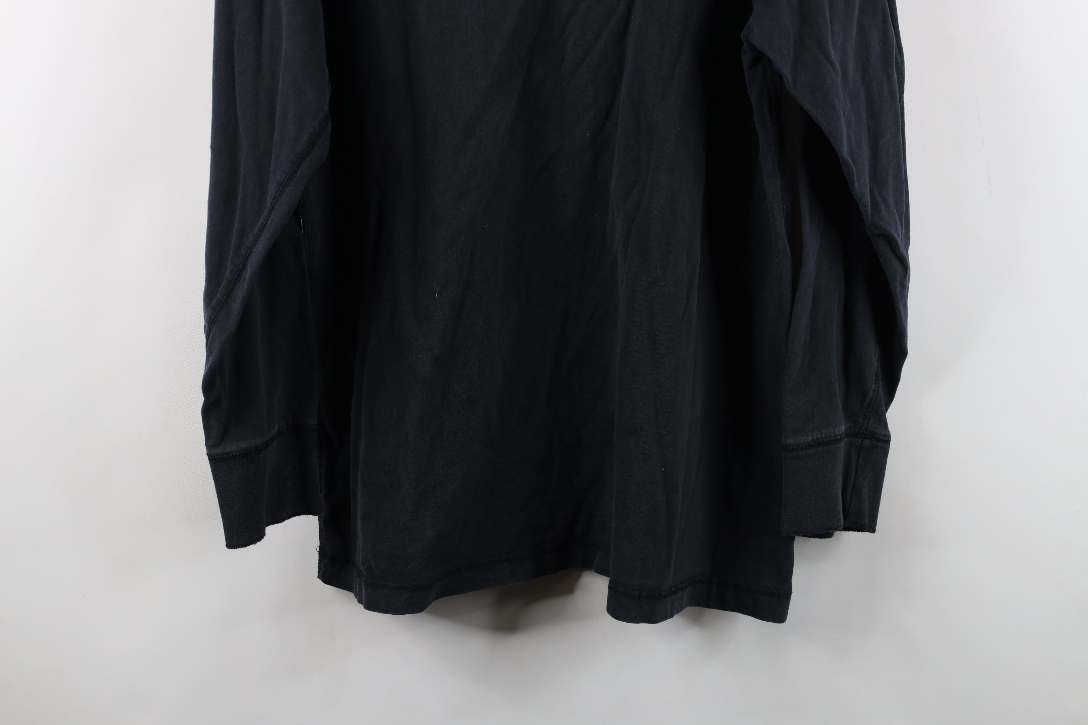 Vintage Vintage 90s Y2K Ford Motor Co Long Sleeve Henley T-Shirt Size US L / EU 52-54 / 3 - 12 Thumbnail
