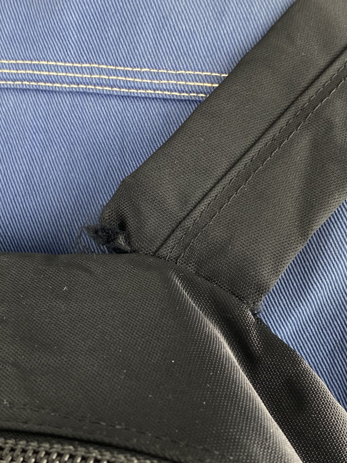 Yohji Yamamoto 2000’s Y’saccs Pour Homme Yohji Yamamoto 2 Way Bagpck Size ONE SIZE - 4 Thumbnail