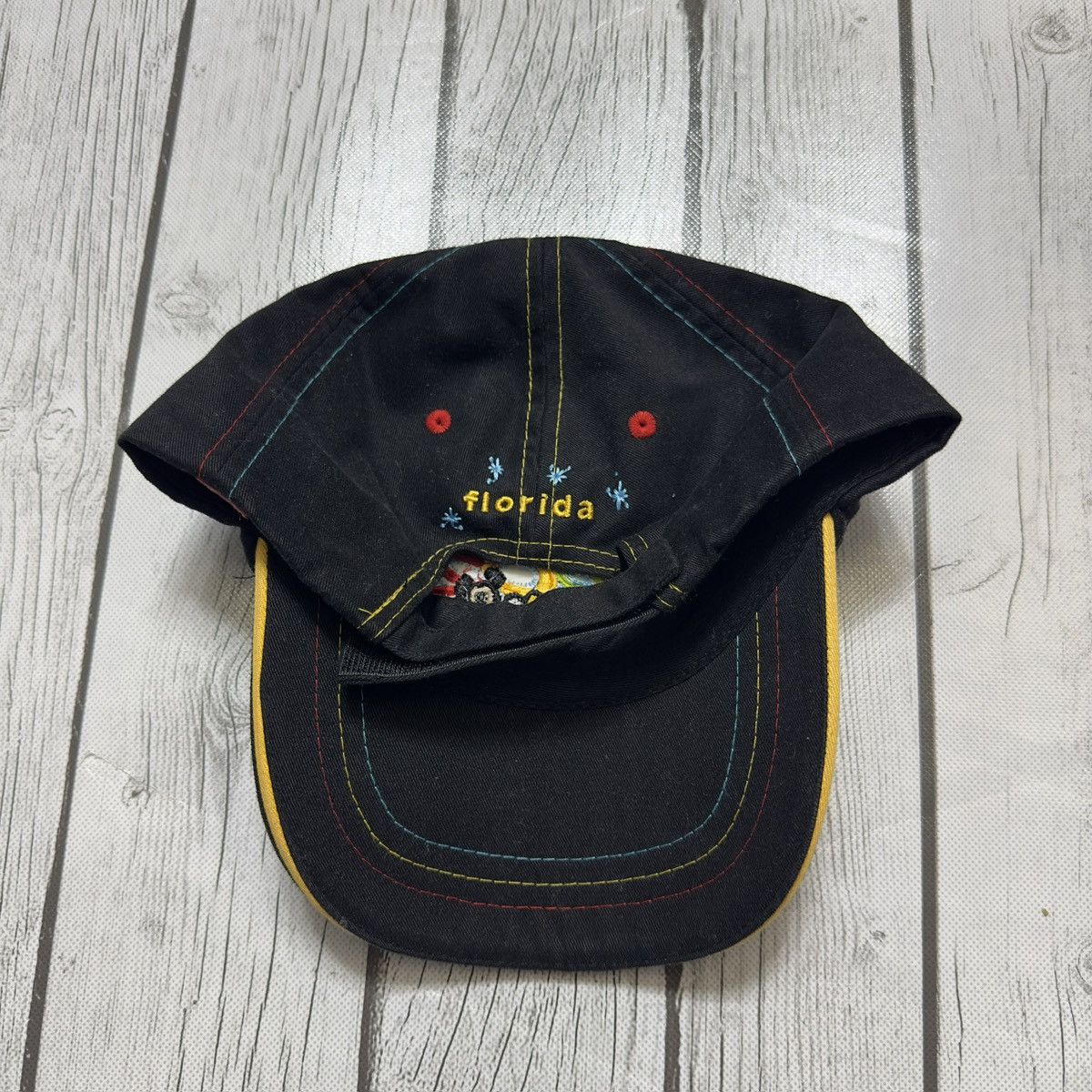 Disney × Vintage Vintage Disney 2002 hat Size ONE SIZE - 2 Thumbnail