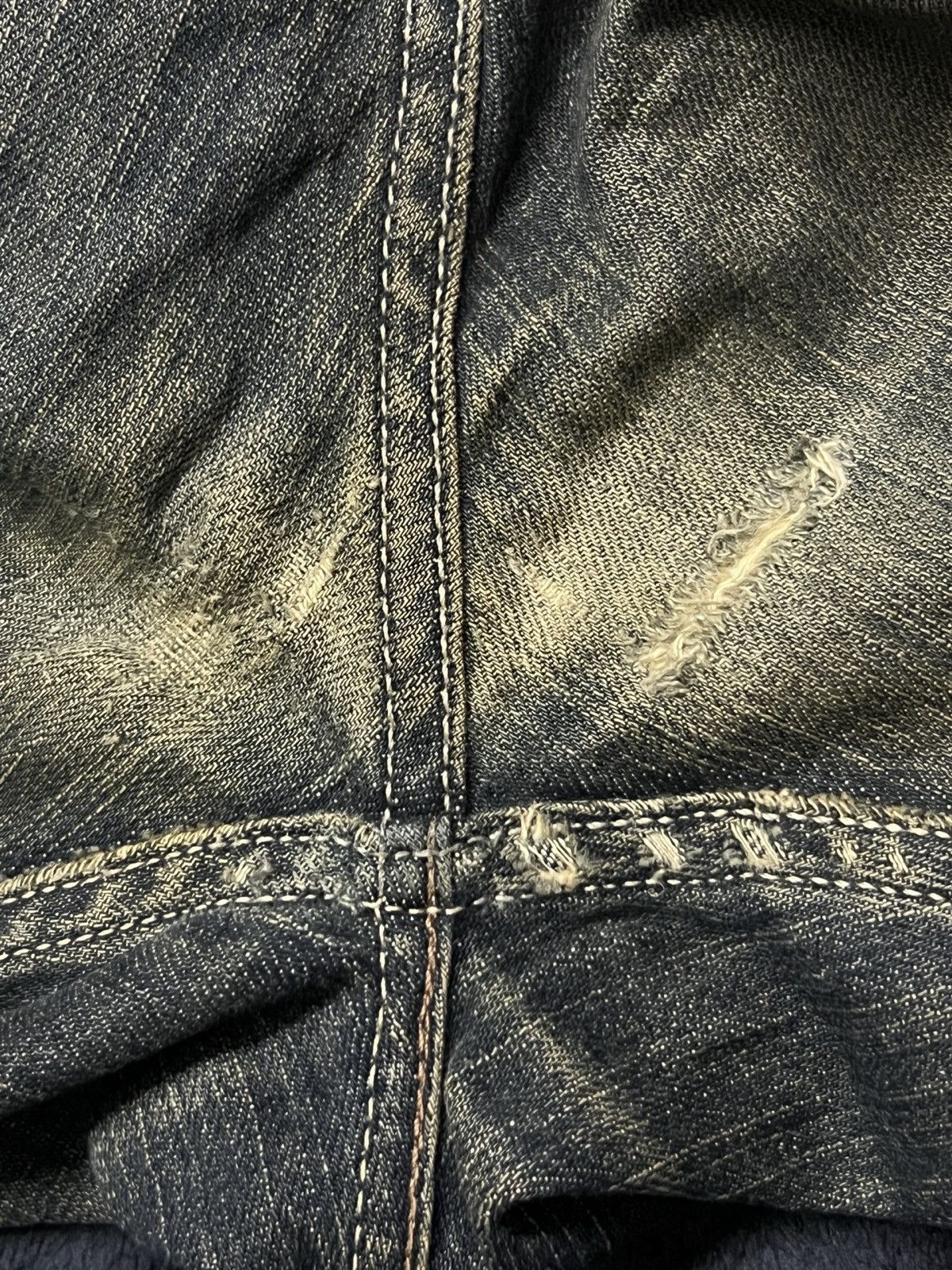 Levi's Vintage Levi’s 505™ | Faded Wash Jeans | W31 Size US 31 - 14 Thumbnail