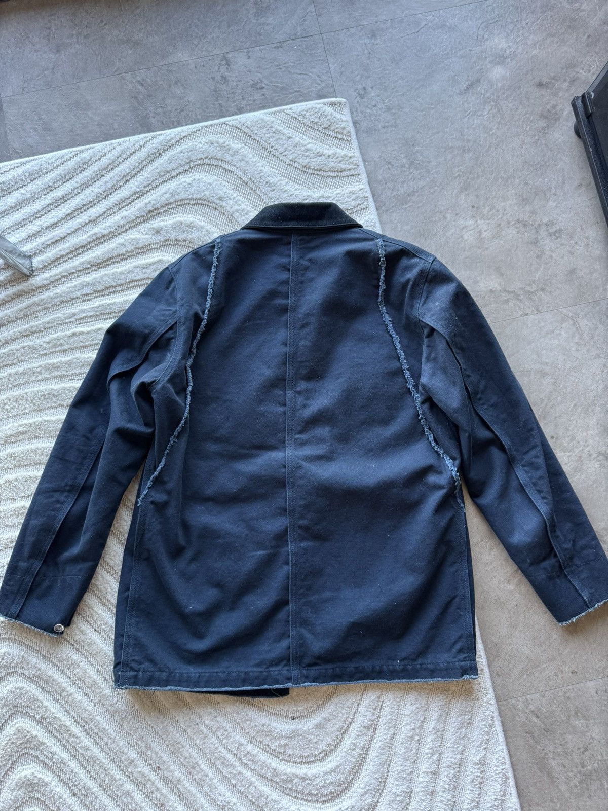 Carhartt × Undercover Carhartt x Undercover Chore Coat Size US M / EU 48-50 / 2 - 2 Thumbnail