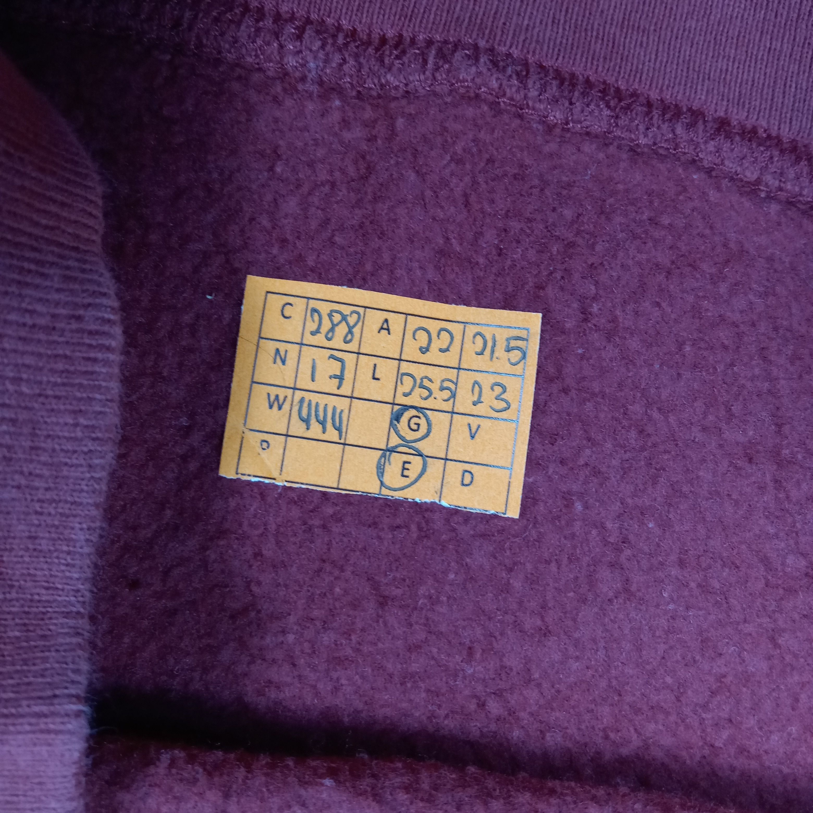 Gap GAP American Streetwear Sweatshirt C288N17 Size US M / EU 48-50 / 2 - 9 Thumbnail