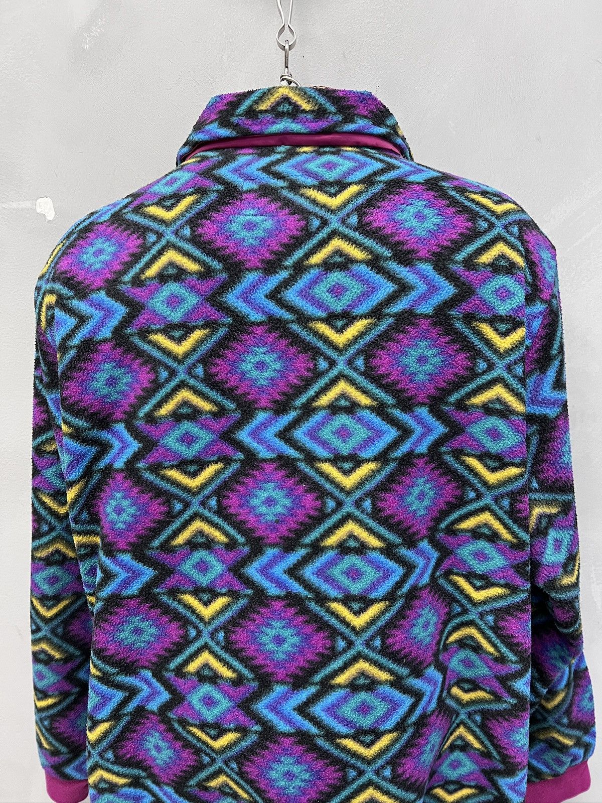 Patagonia Vintage Fleece Pullover 80’s 90’s design Patagonia Style Size US L / EU 52-54 / 3 - 9 Thumbnail