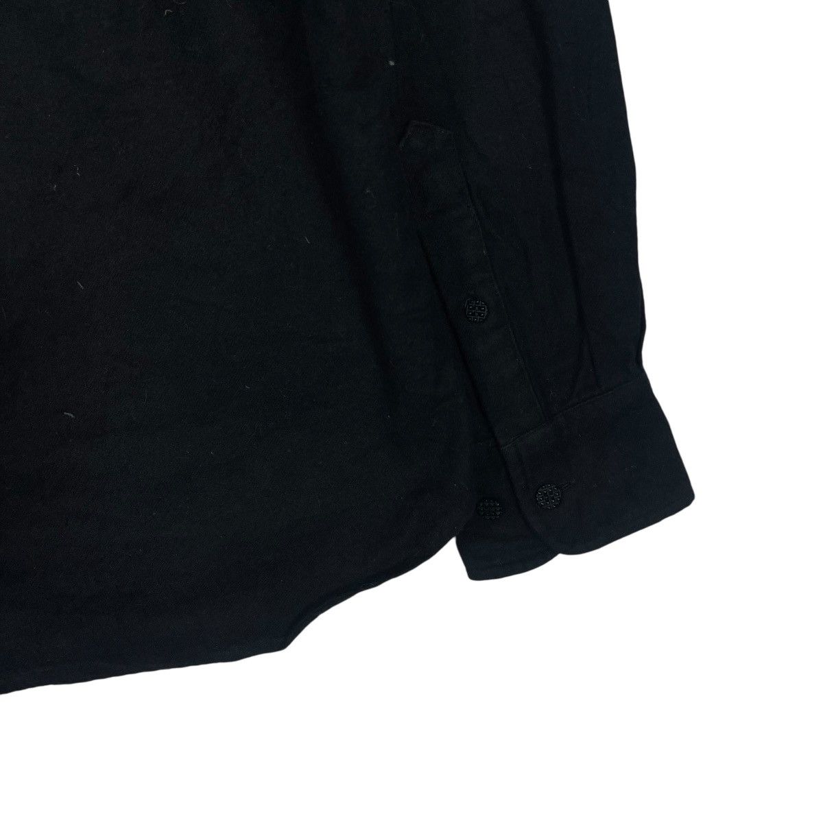 PHENOMENON Phenomenon AW2011 Black Tactical Strap Shirt Military Style Size US S / EU 44-46 / 1 - 6 Thumbnail
