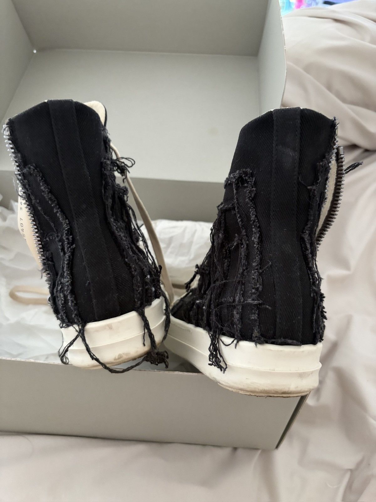 Rick Owens Rick Owens DRKSHDW Size US 6.5 / IT 36.5 - 4 Thumbnail
