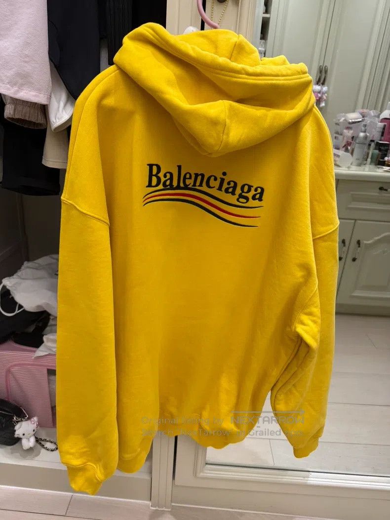 Balenciaga Balenciaga Sweatshirt Size US L / EU 52-54 / 3 - 2 Thumbnail
