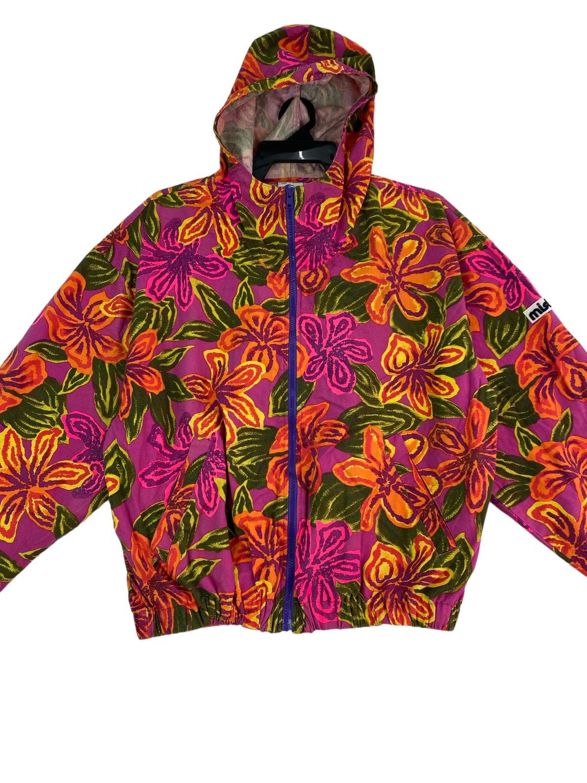 Vintage Mistral Size US M / EU 48-50 / 2 - 2 Thumbnail