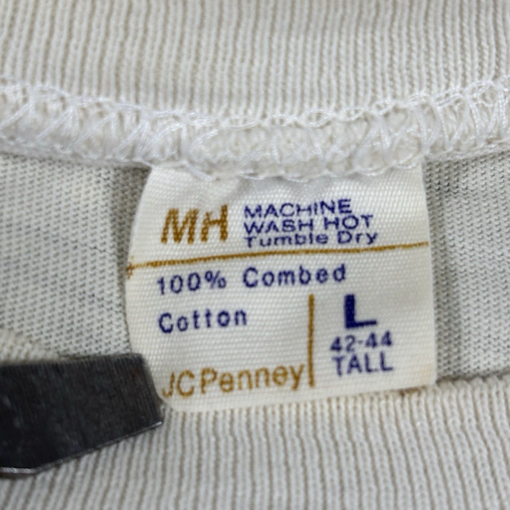 Vintage VINTAGE Muhammad Ali Tshirt Deer Lake Camp Early-Mid 70s Champ Era Shirt Unisex XLT White 1970s Graphic Tee Sports Mens Womens Boys Girls Size US XL / EU 56 / 4 - 3 Thumbnail
