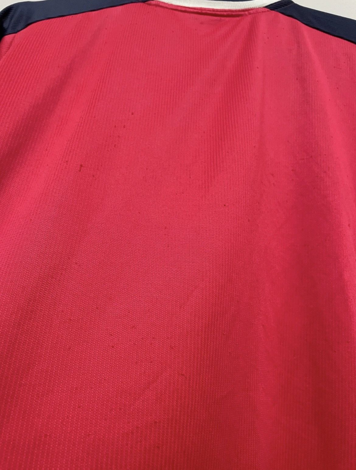 Nike Glasgow Rangers FC 1998/1999 Away Football Shirt Jersey Nike Size US XL / EU 56 / 4 - 12 Thumbnail