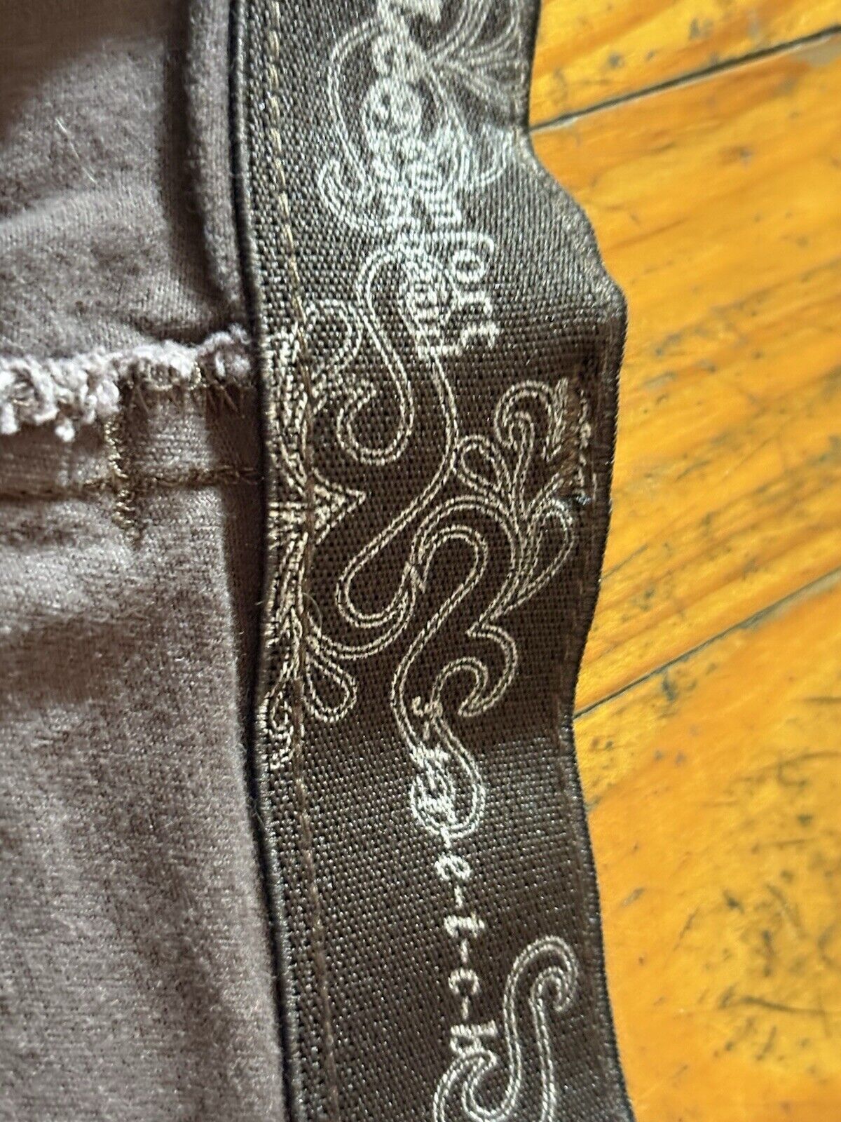 Lee Rider's by Lee Comfort Waist Size 18 Size 22" - 4 Thumbnail