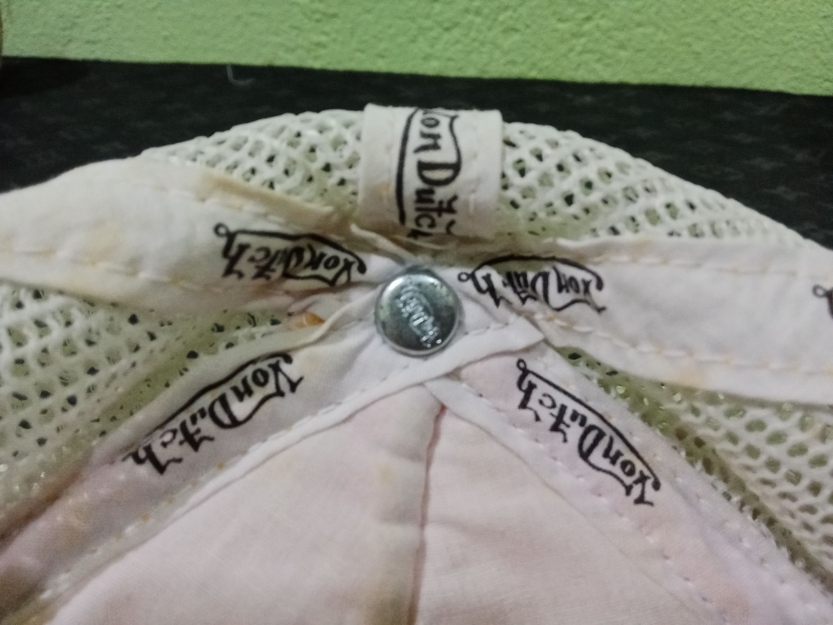 Other Vintage Von Dutch Trucker Hat Size ONE SIZE - 7 Thumbnail