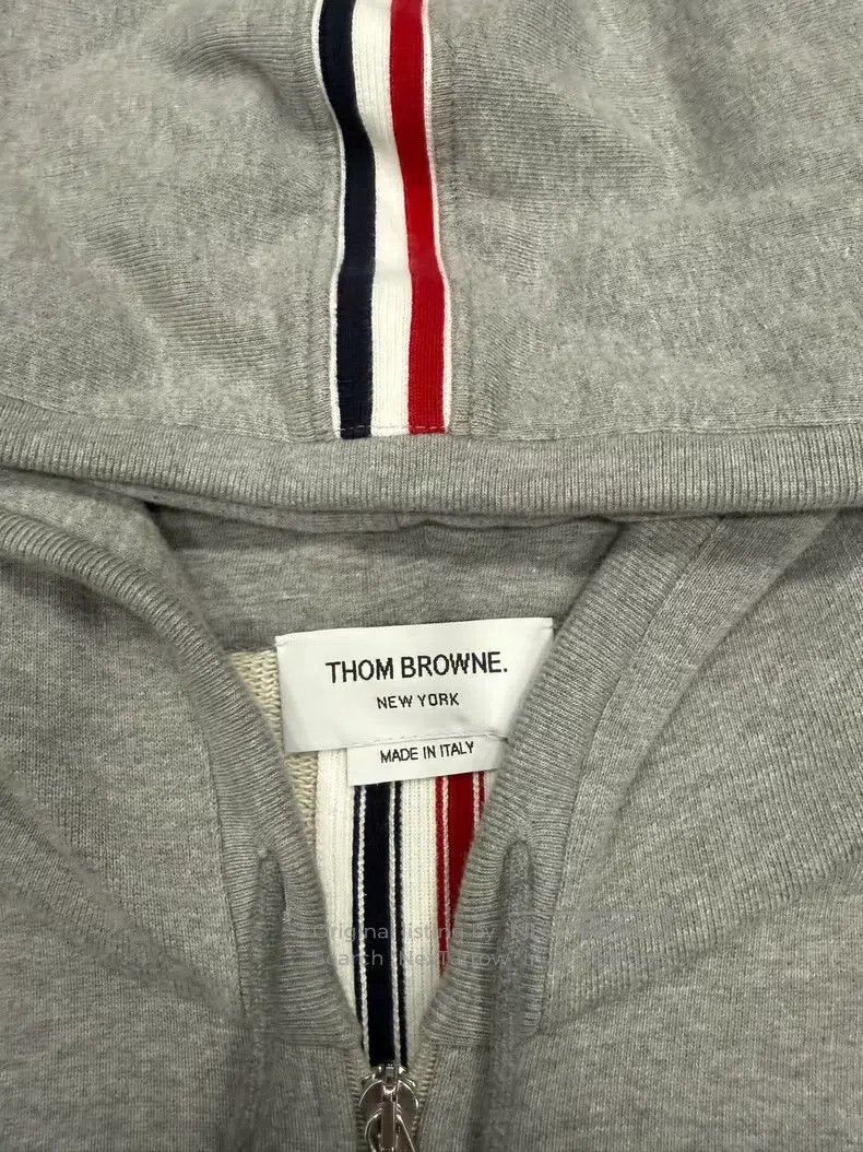 Thom Browne Thom Browne hoodie Size US L / EU 52-54 / 3 - 3 Thumbnail
