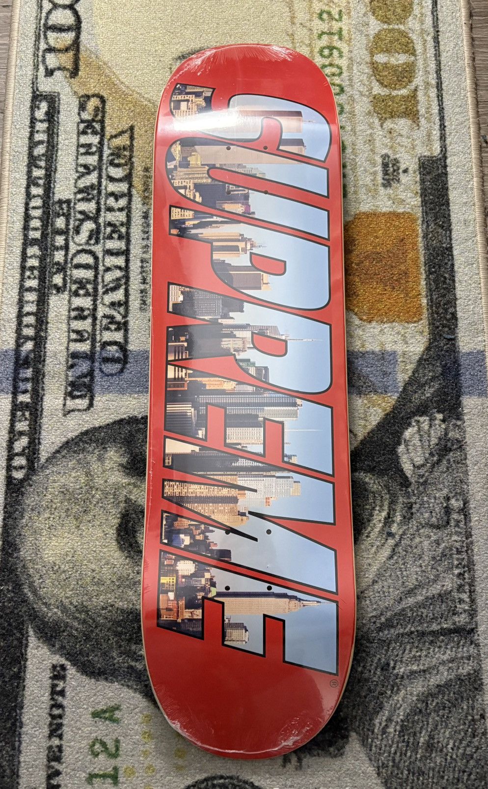 Supreme Supreme Gotham Skateboard Deck Size ONE SIZE - 1 Thumbnail