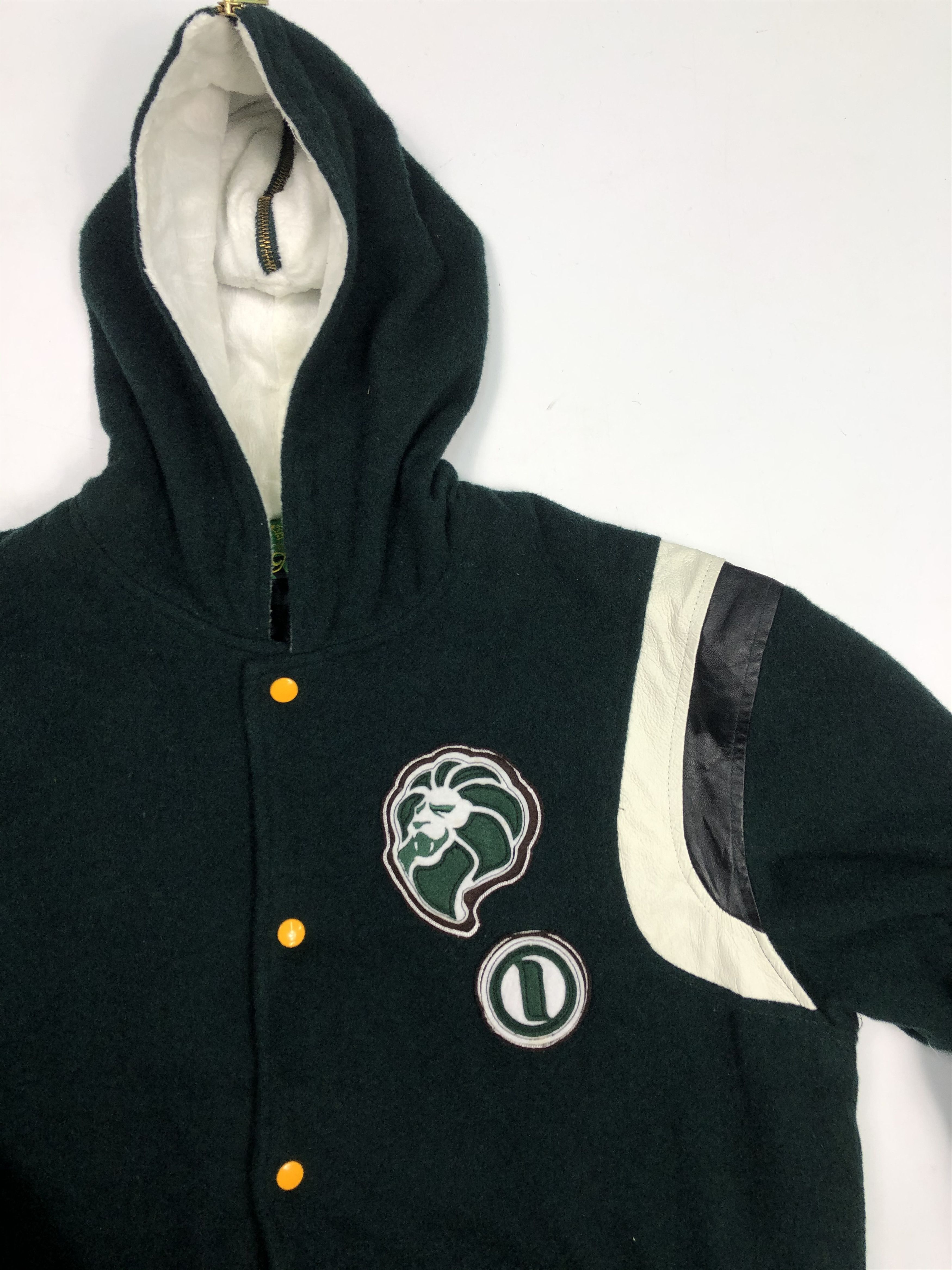 Japanese Brand Vintage Nesta Brand Japanese Varsity Jacket V0040 Size US XL / EU 56 / 4 - 6 Thumbnail