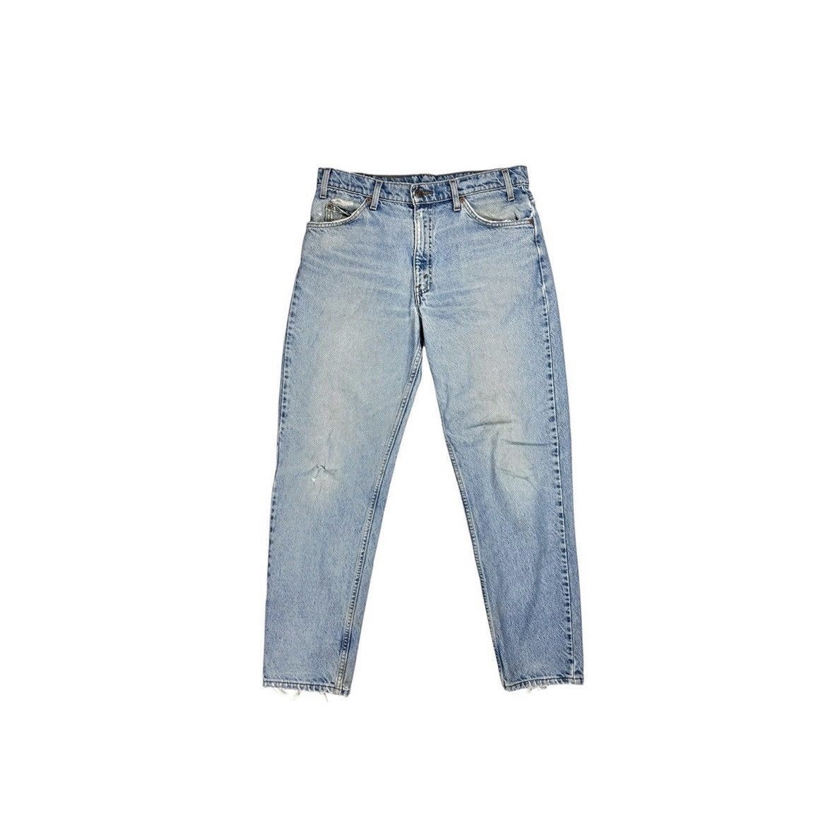 Levi's VINTAGE LEVI'S 550 DENIM Size US 34 / EU 50 - 1 Thumbnail