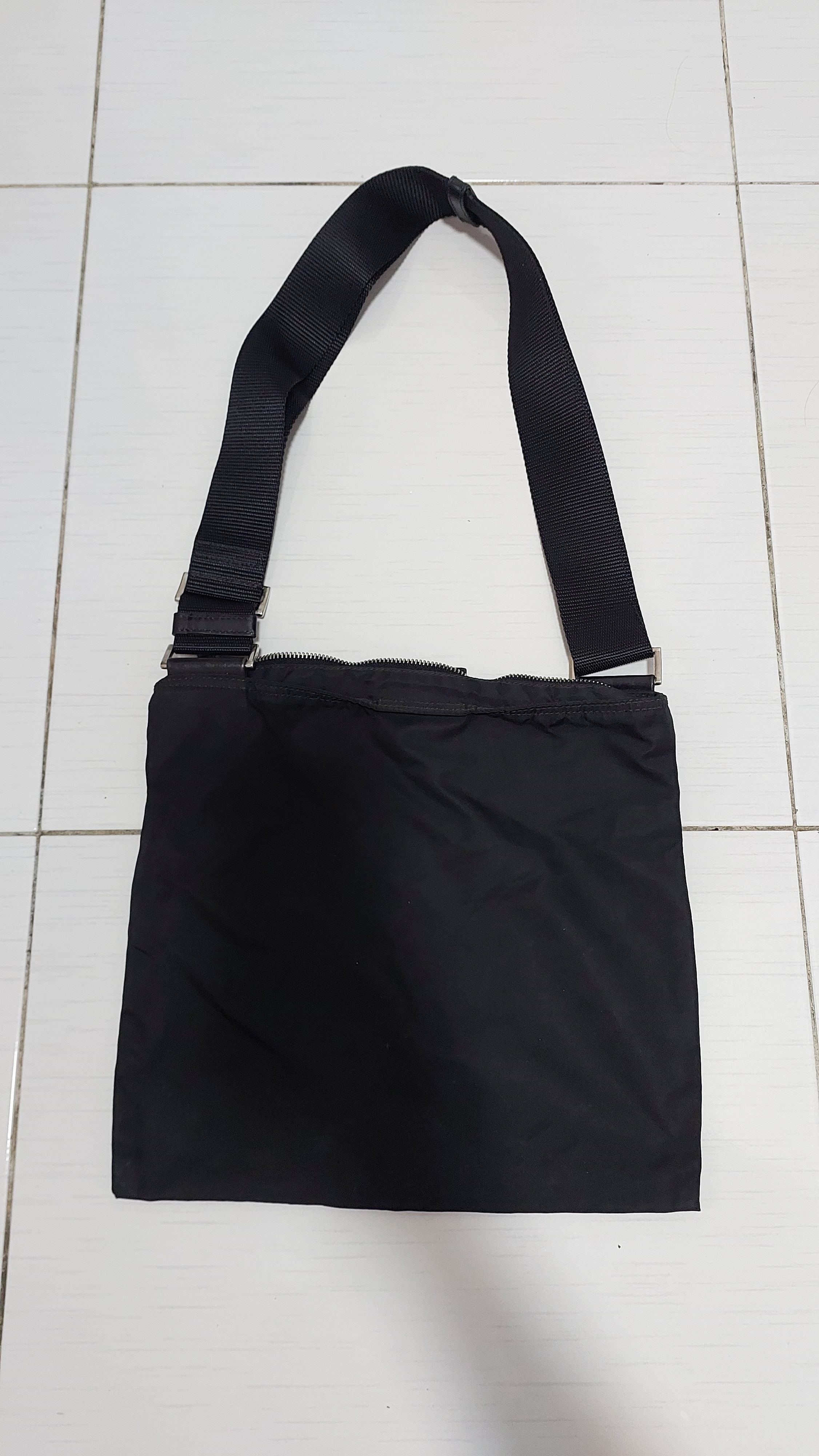 Prada PRADA NYLON SLIM BAG Size ONE SIZE - 4 Thumbnail