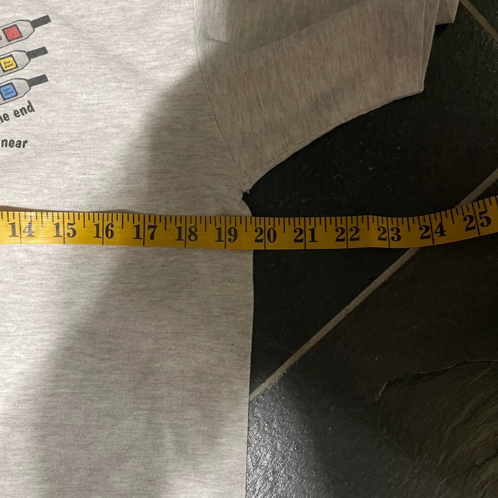 Hanes Cypress Hill Grey Rap Tee -Medium (runs small!) Size US S / EU 44-46 / 1 - 5 Thumbnail