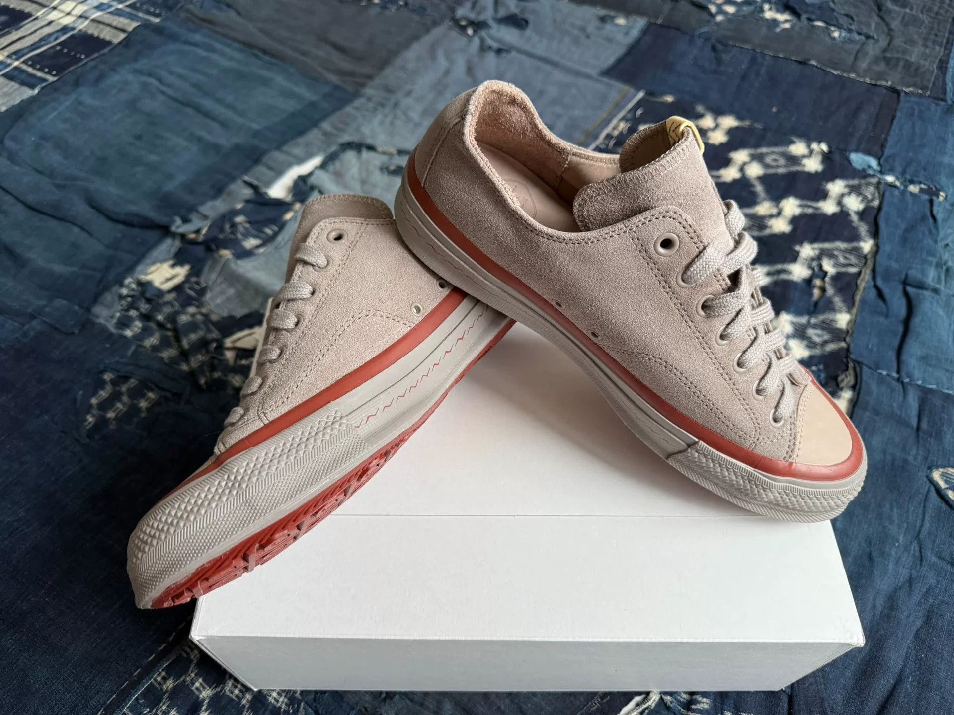 Visvim VISVIM 25AW SKAGWAY LO SUEDE SNEAKERS Size US 9 / EU 42 - 2 Thumbnail