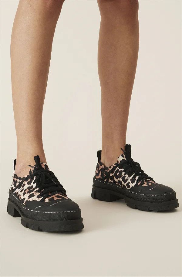 Ganni Ganni Sneakers Size US 8 / IT 38 - 1 Thumbnail