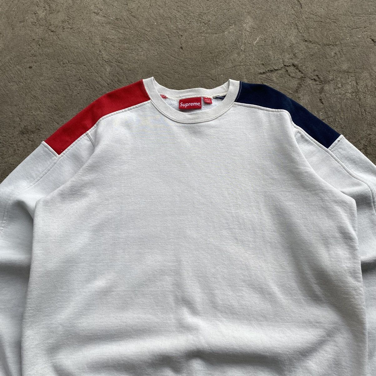 Supreme Supreme Formula Crewneck Size US L / EU 52-54 / 3 - 2 Thumbnail