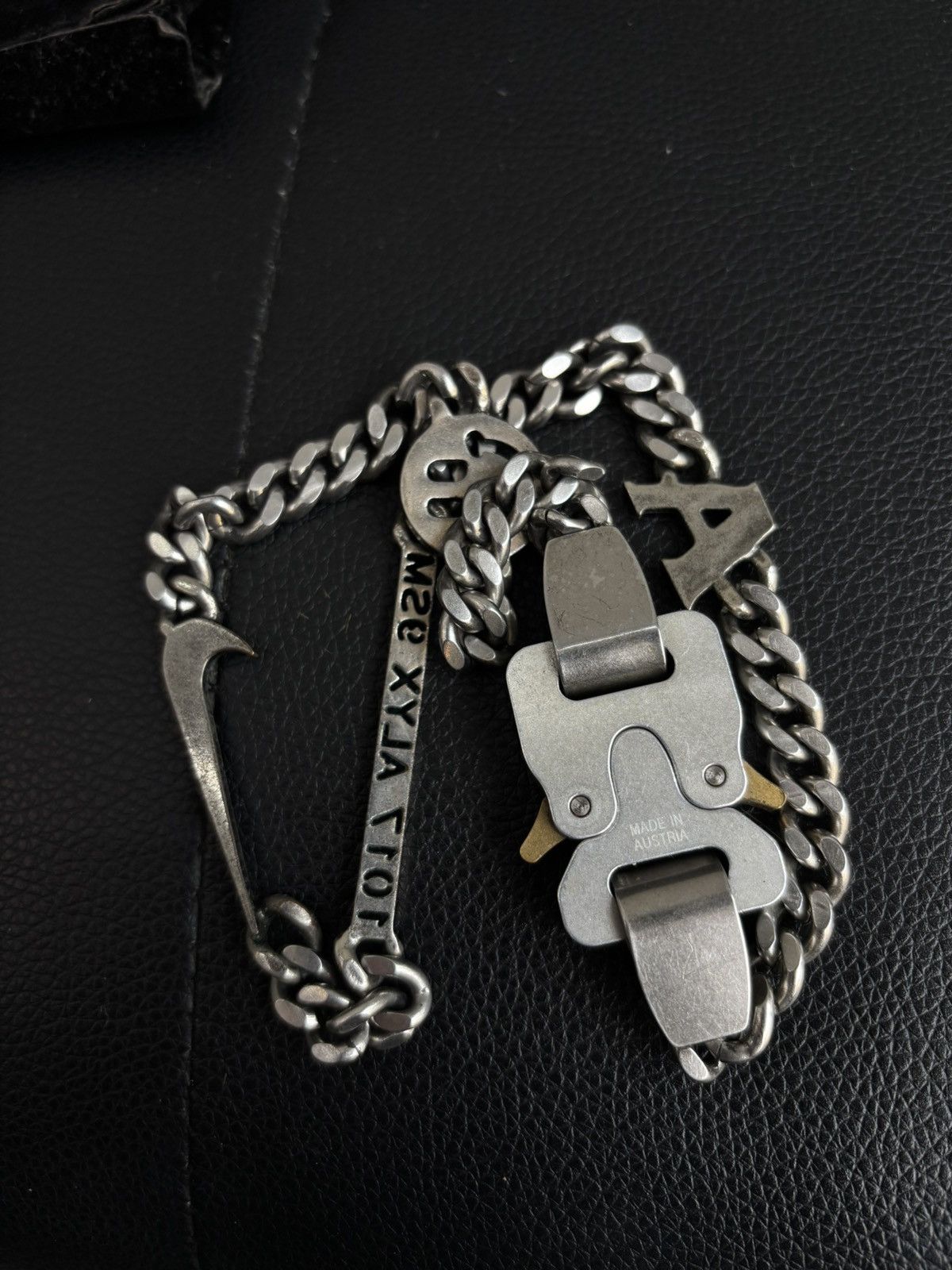 1017 ALYX 9SM × Nike ALYX studio ⛓️⛓️‍💥 Size ONE SIZE - 2 Thumbnail